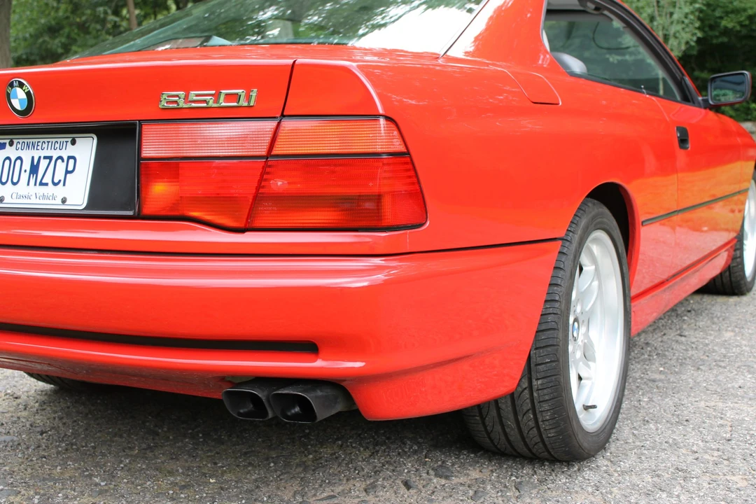 1991 BMW E31 850i & 850Ci - Image 25 of 31