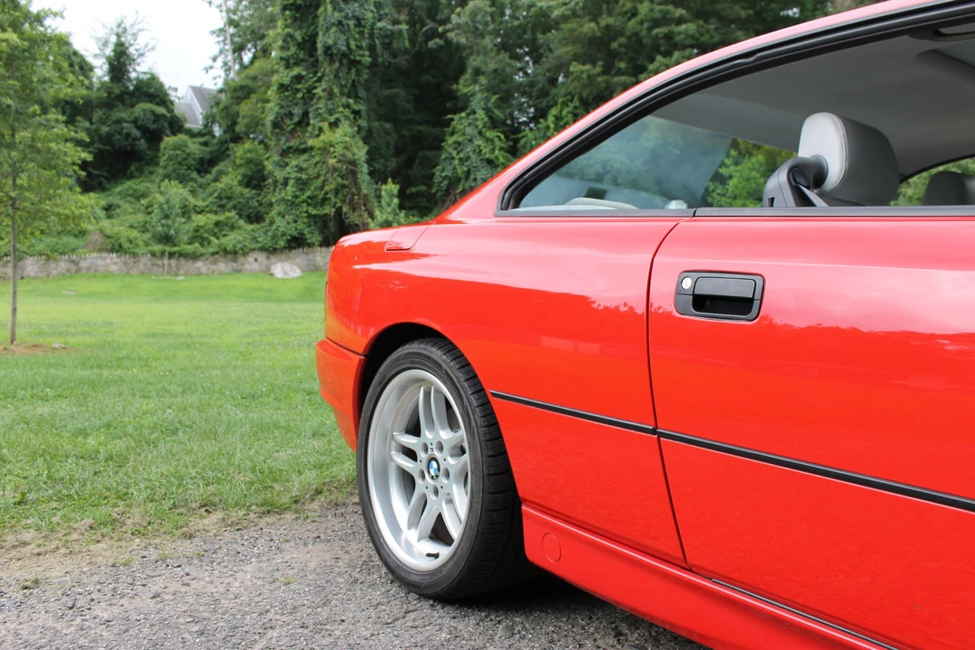 1991 BMW E31 850i & 850Ci - Image 19 of 31