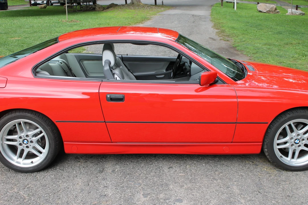 1991 BMW E31 850i & 850Ci - Image 10 of 31