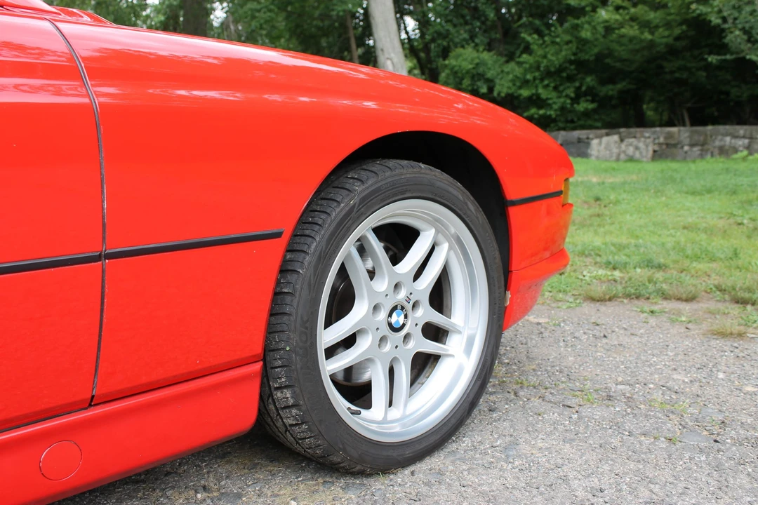 1991 BMW E31 850i & 850Ci - Image 31 of 31