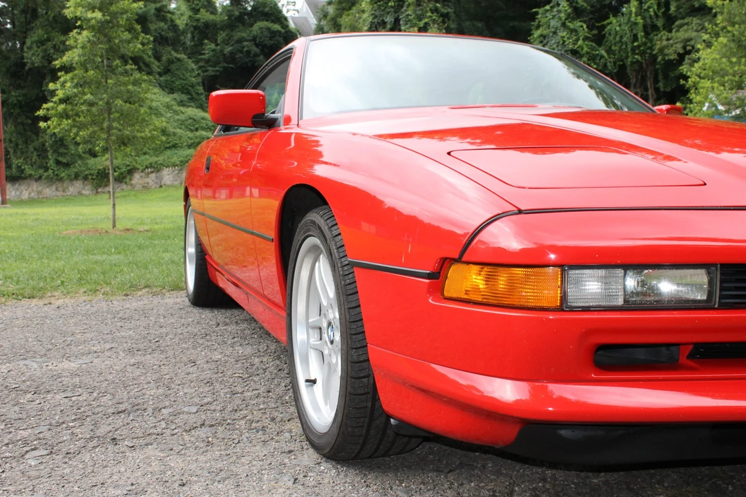 1991 BMW E31 850i & 850Ci - Image 13 of 31