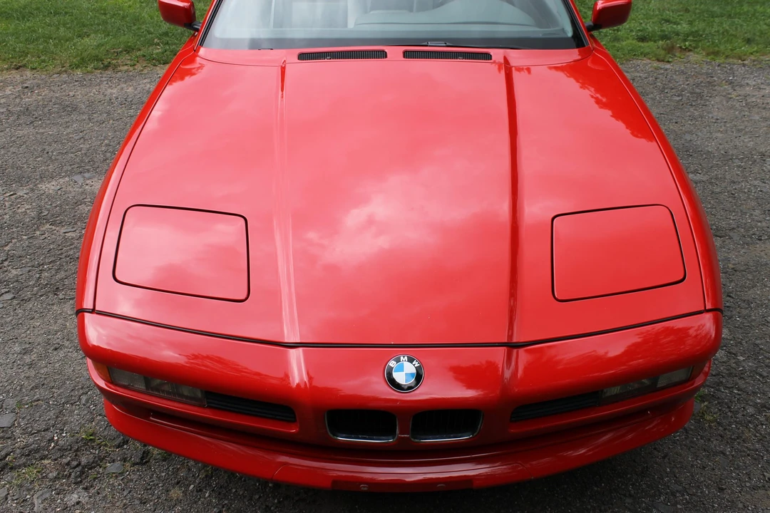 1991 BMW E31 850i & 850Ci - Image 15 of 31