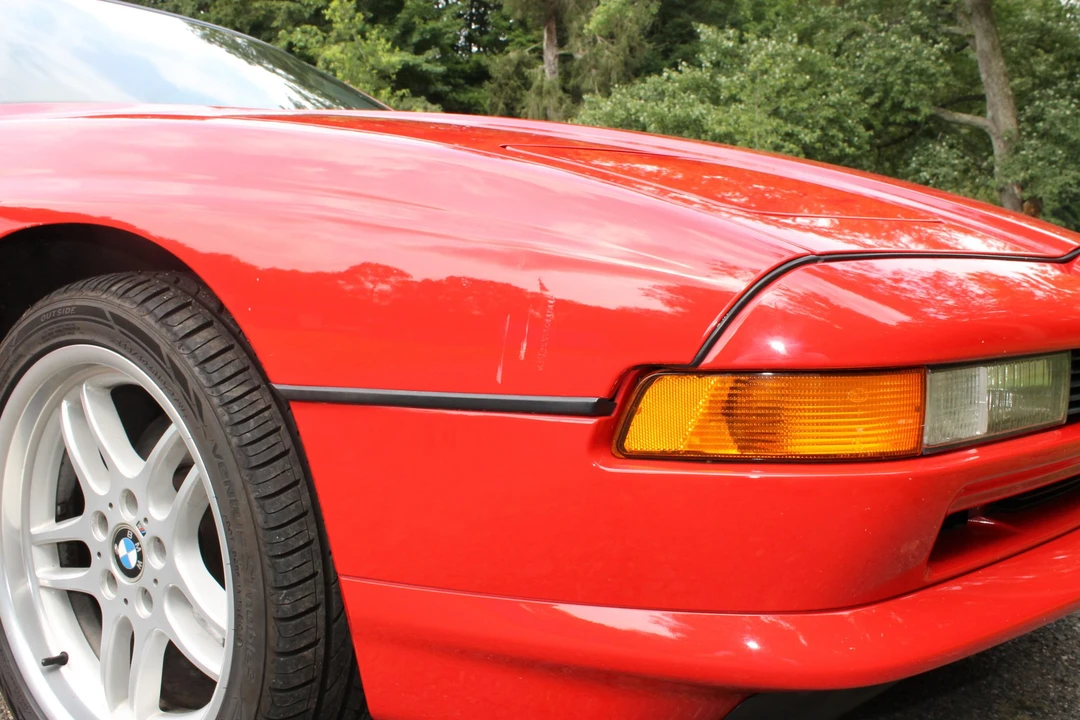 1991 BMW E31 850i & 850Ci - Image 26 of 31