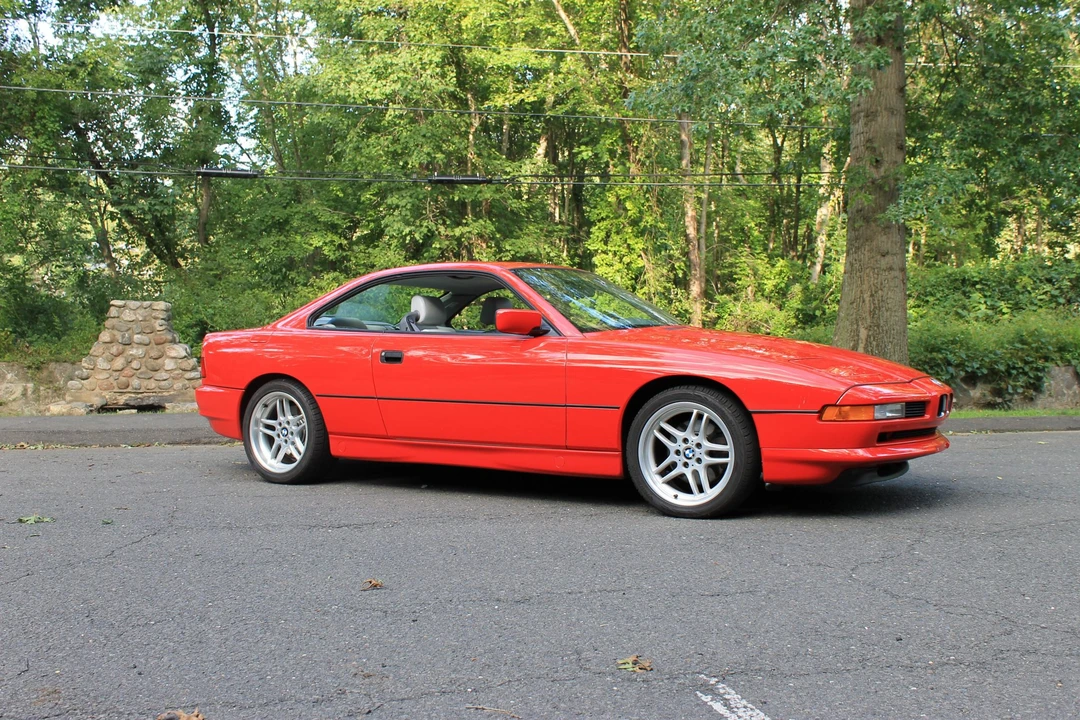1991 BMW E31 850i & 850Ci - Image 2 of 31