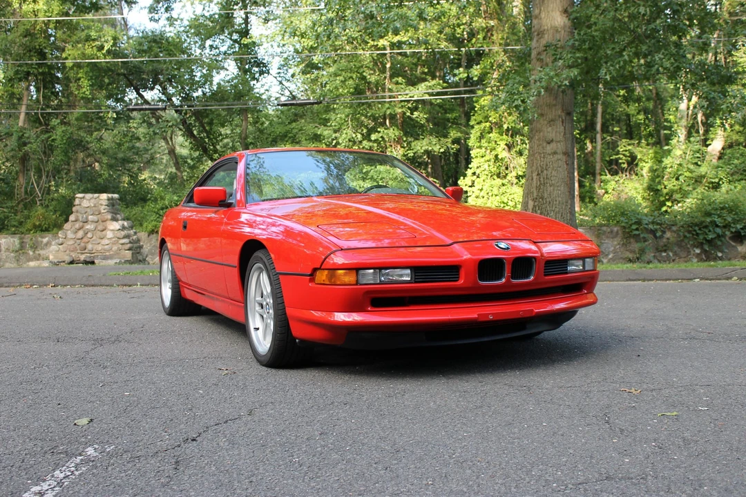 1991 BMW E31 850i & 850Ci - Image 3 of 31