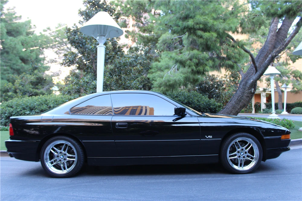 1991 BMW E31 850i & 850Ci - Image 3 of 5