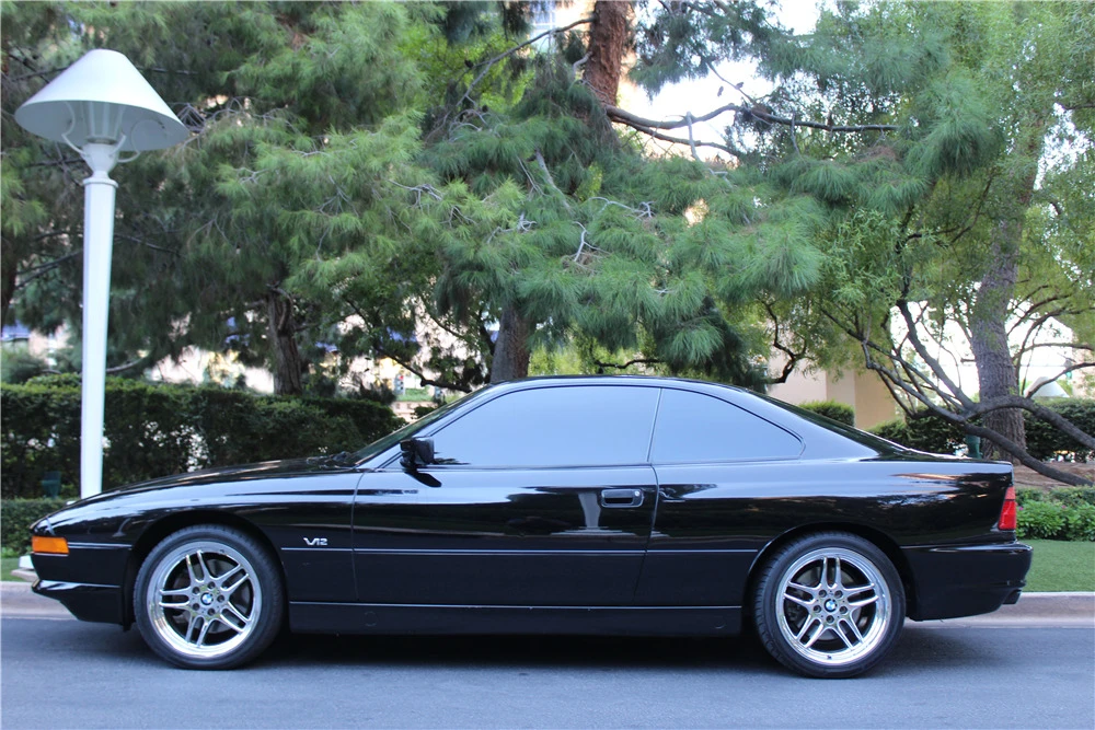 1991 BMW E31 850i & 850Ci - Image 5 of 5