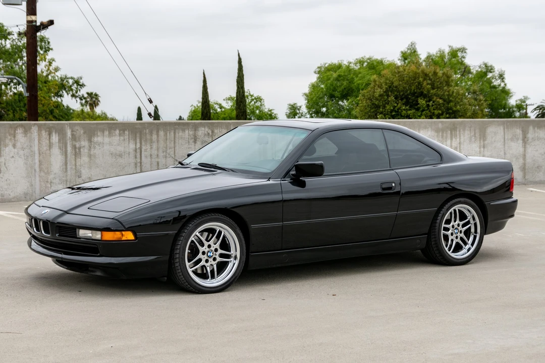 1991 BMW E31 850i & 850Ci - Image 2 of 31