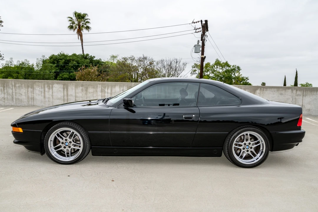 1991 BMW E31 850i & 850Ci - Image 3 of 31