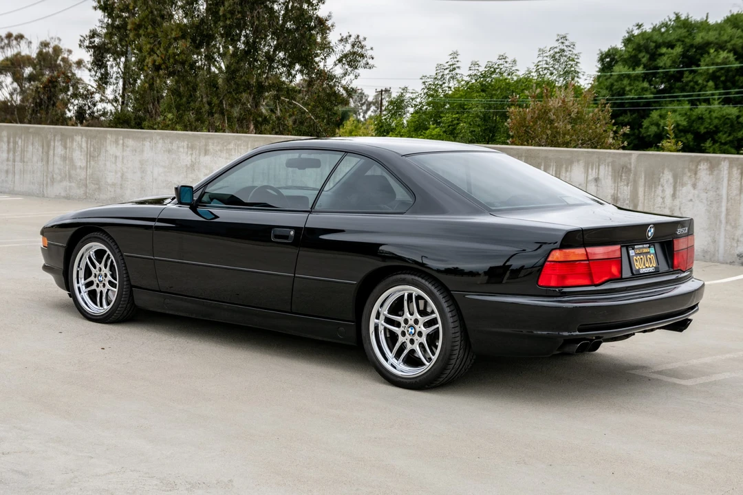 1991 BMW E31 850i & 850Ci - Image 4 of 31