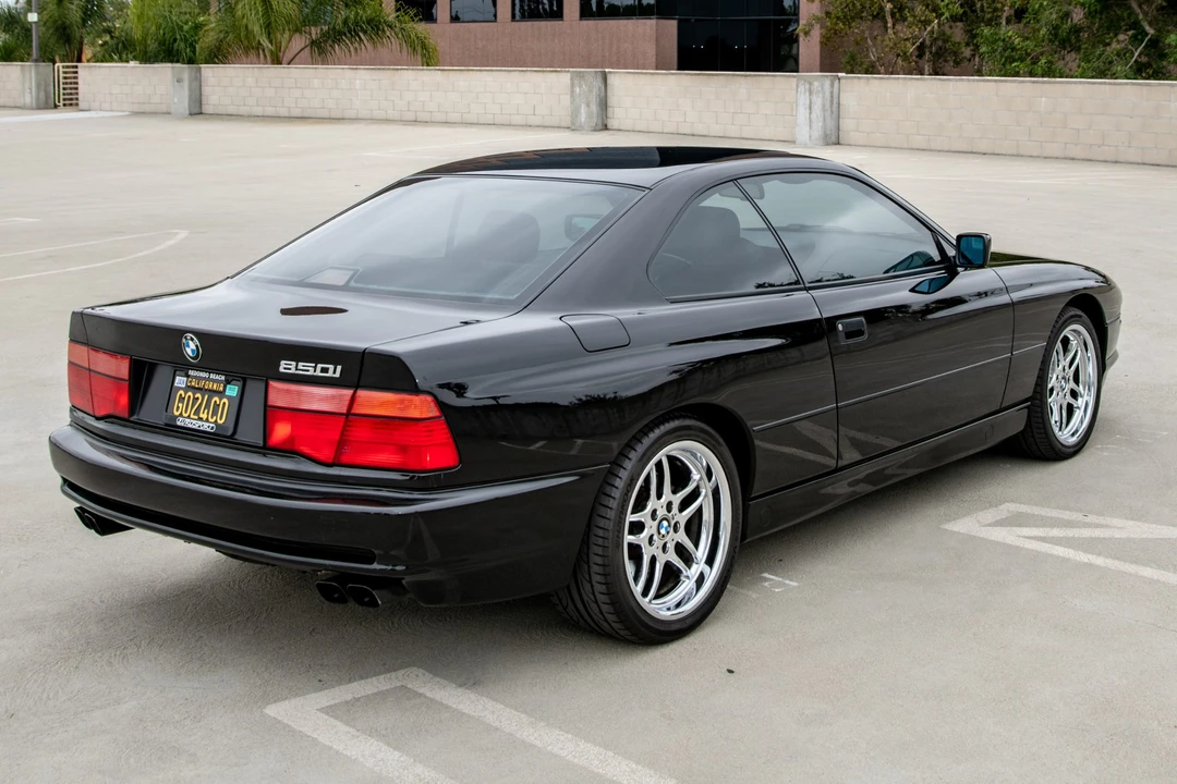 1991 BMW E31 850i & 850Ci - Image 6 of 31
