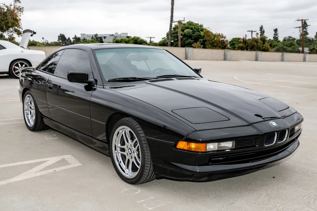 1991 BMW E31 850i & 850Ci - Image 8 of 31