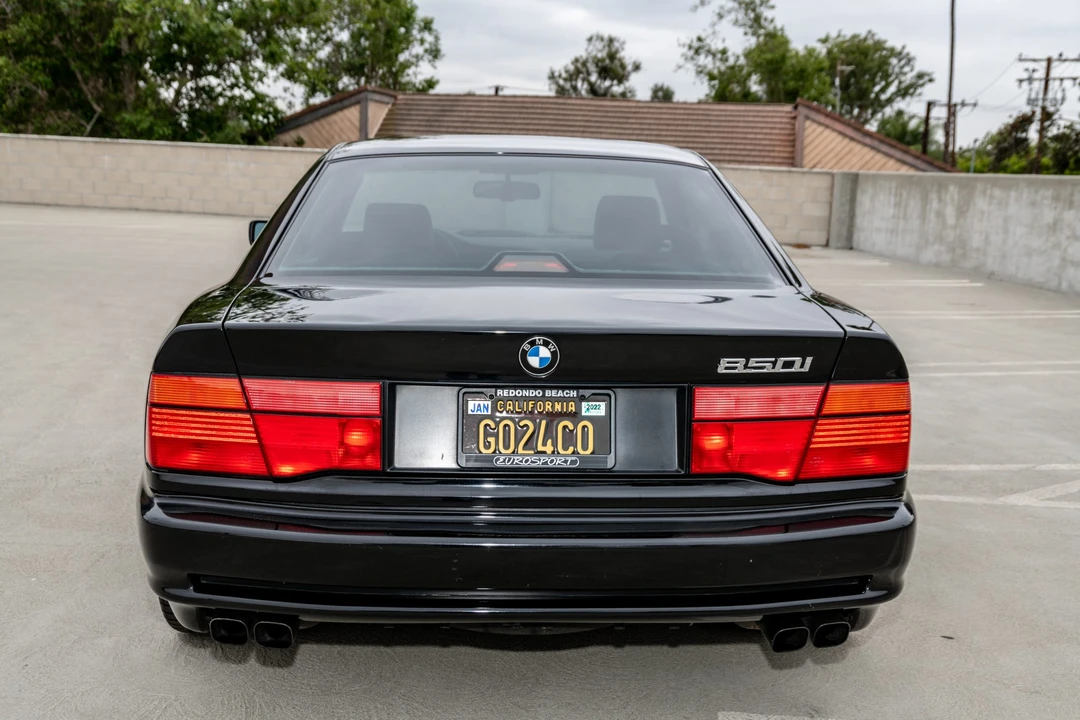 1991 BMW E31 850i & 850Ci - Image 5 of 31