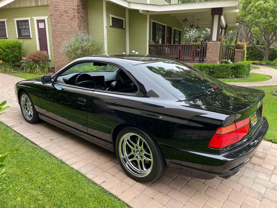 1991 BMW E31 850i & 850Ci - Image 11 of 31