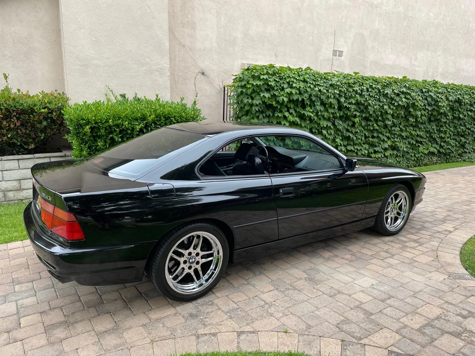 1991 BMW E31 850i & 850Ci - Image 12 of 31