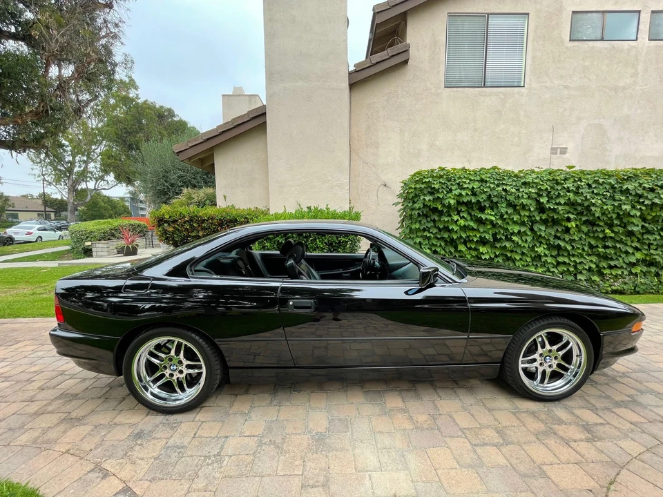 1991 BMW E31 850i & 850Ci - Image 13 of 31