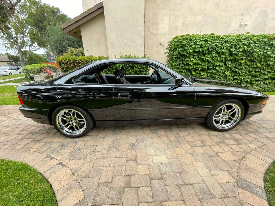1991 BMW E31 850i & 850Ci - Image 10 of 31