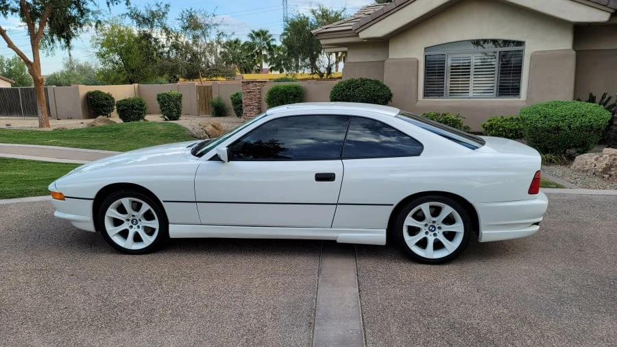 1991 BMW E31 850i & 850Ci - Image 2 of 8