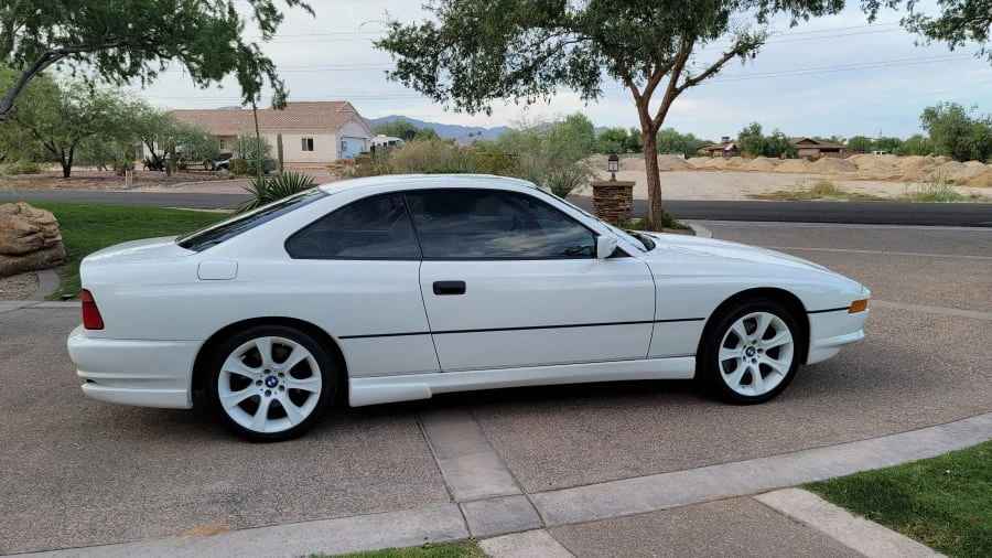 1991 BMW E31 850i & 850Ci - Image 8 of 8