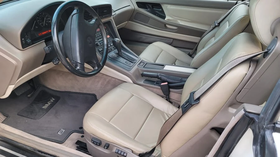 1991 BMW E31 850i & 850Ci - Image 4 of 8