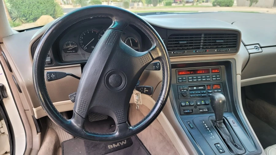 1991 BMW E31 850i & 850Ci - Image 5 of 8