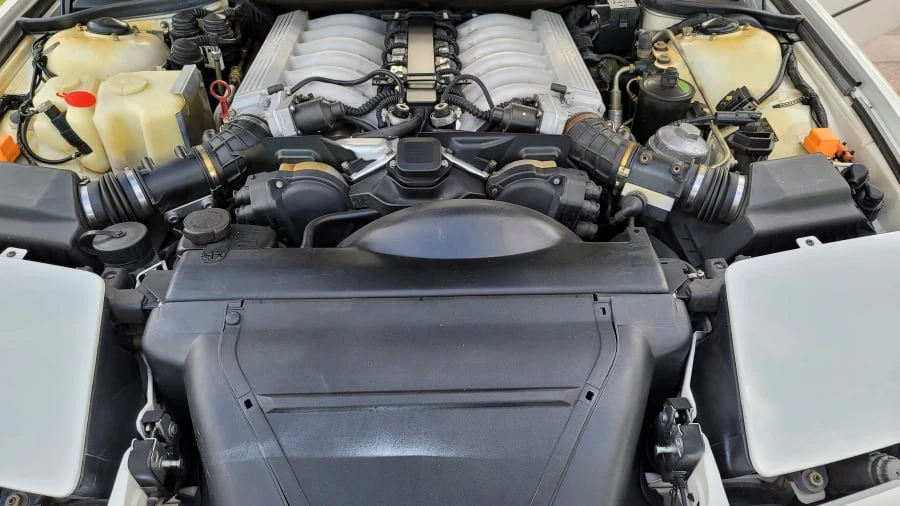 1991 BMW E31 850i & 850Ci - Image 7 of 8