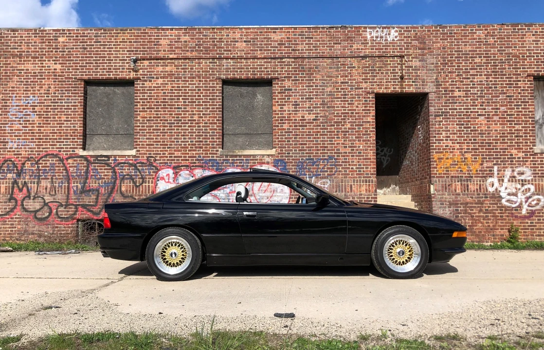 1991 BMW E31 850i & 850Ci - Image 16 of 31