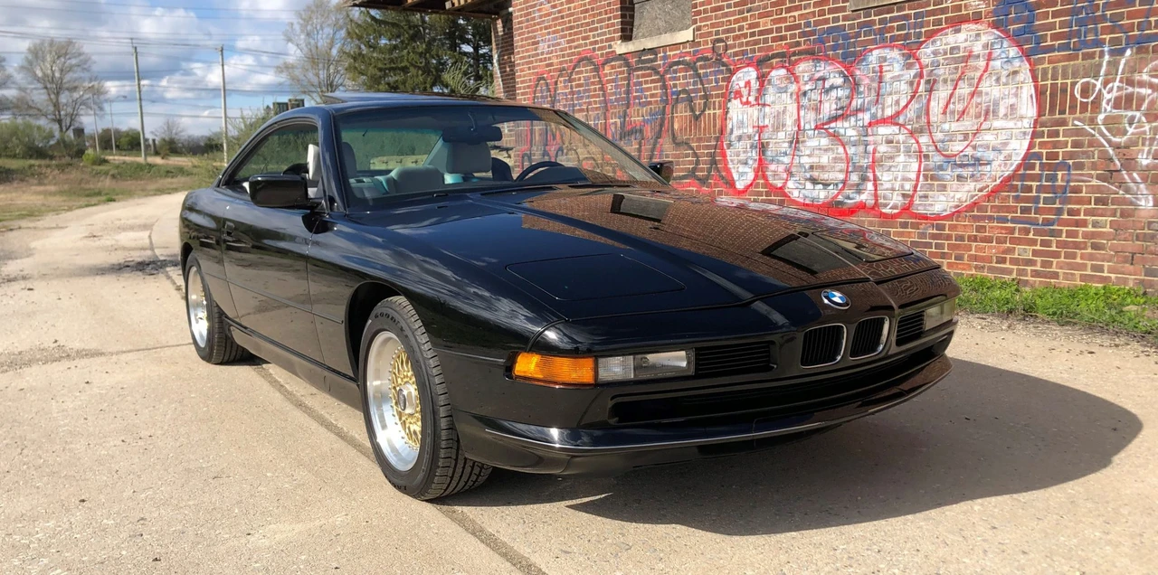 1991 BMW E31 850i & 850Ci - Image 18 of 31