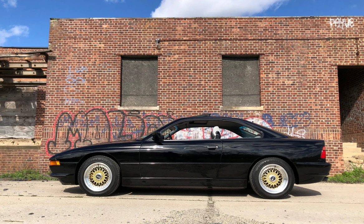 1991 BMW E31 850i & 850Ci - Image 6 of 31