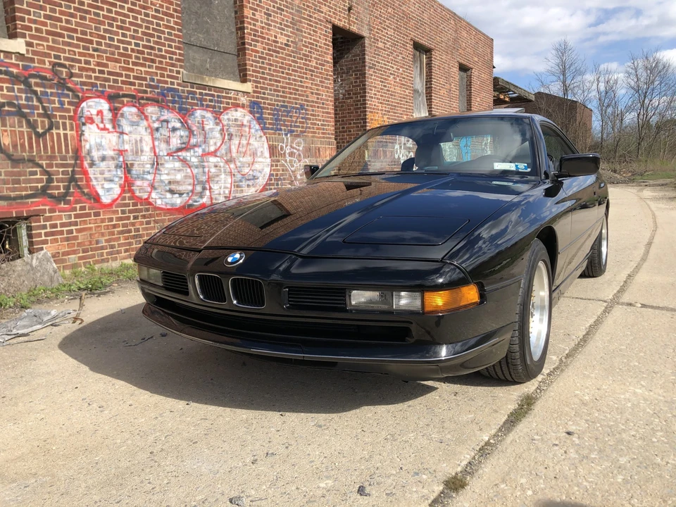 1991 BMW E31 850i & 850Ci - Image 2 of 31
