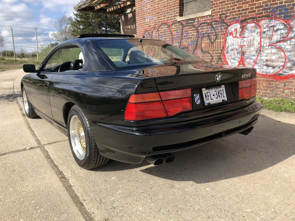 1991 BMW E31 850i & 850Ci - Image 7 of 31