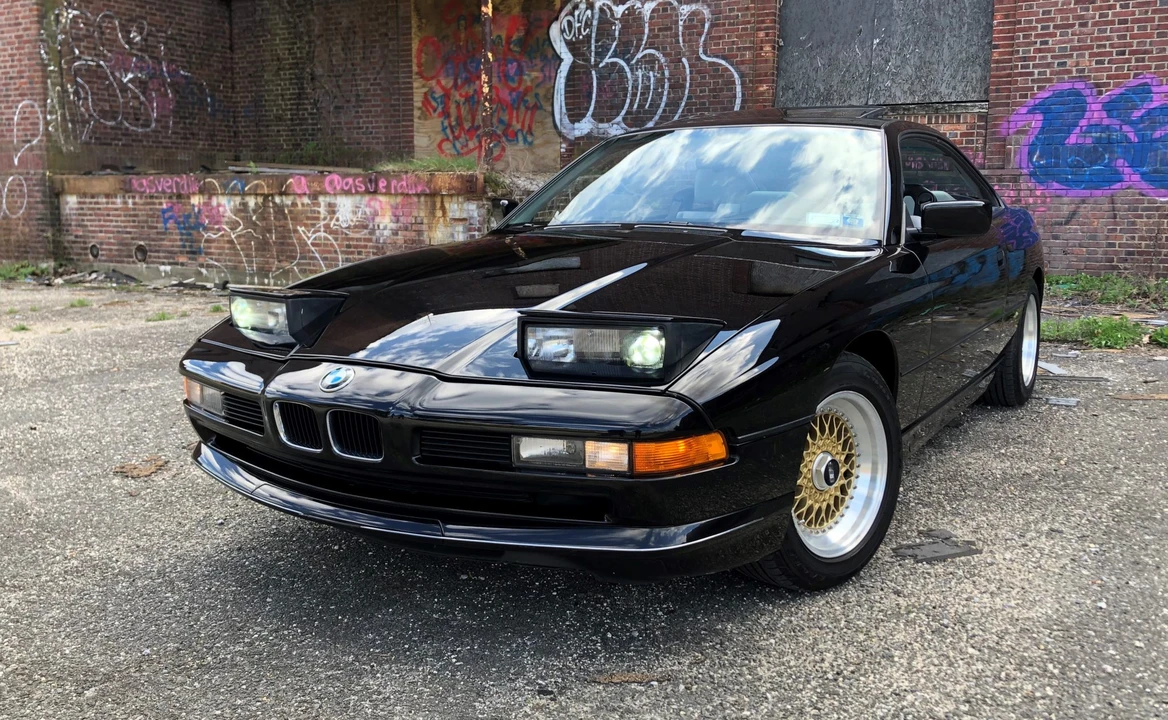 1991 BMW E31 850i & 850Ci - Image 4 of 31