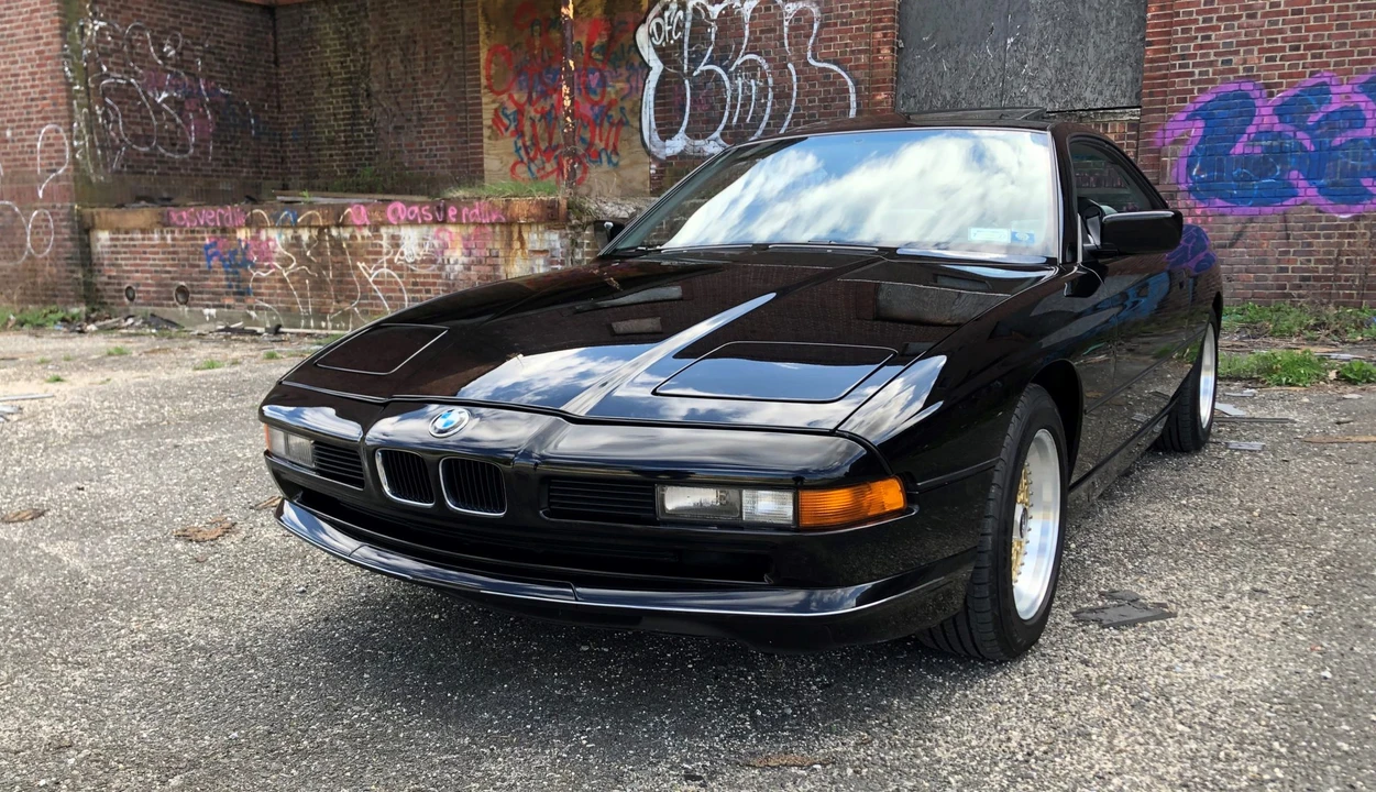 1991 BMW E31 850i & 850Ci - Image 3 of 31