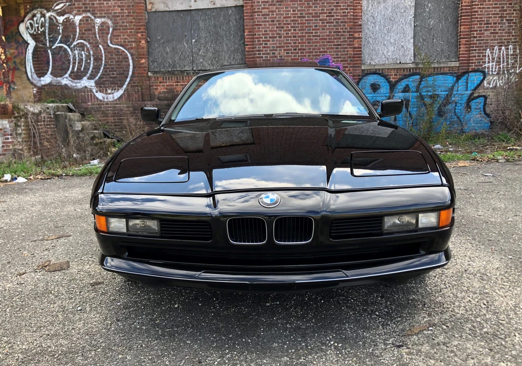 1991 BMW E31 850i & 850Ci - Image 19 of 31