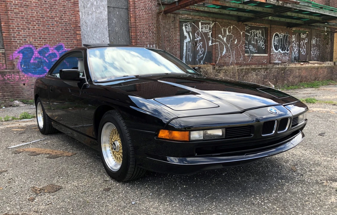 1991 BMW E31 850i & 850Ci - Image 17 of 31