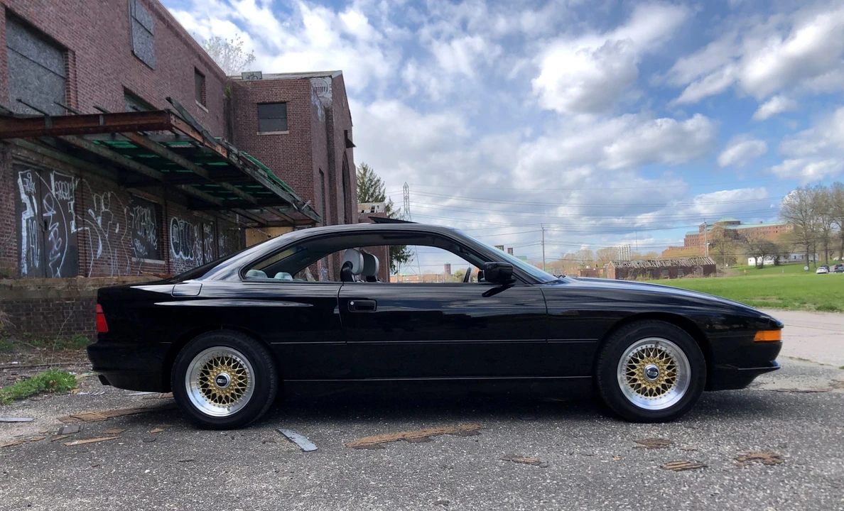 1991 BMW E31 850i & 850Ci - Image 15 of 31