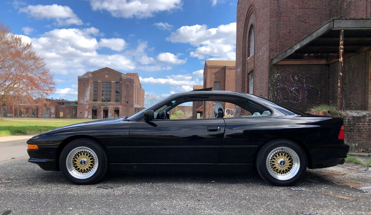 1991 BMW E31 850i & 850Ci - Image 5 of 31