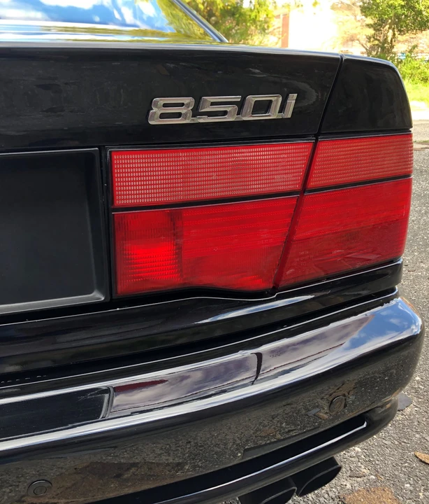 1991 BMW E31 850i & 850Ci - Image 25 of 31