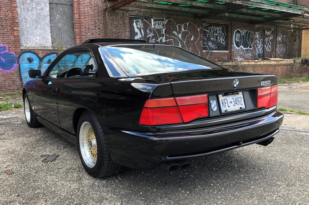 1991 BMW E31 850i & 850Ci - Image 9 of 31