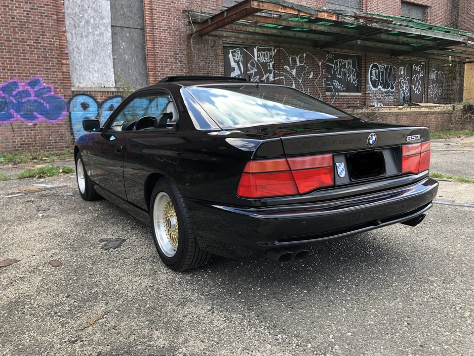 1991 BMW E31 850i & 850Ci - Image 8 of 31