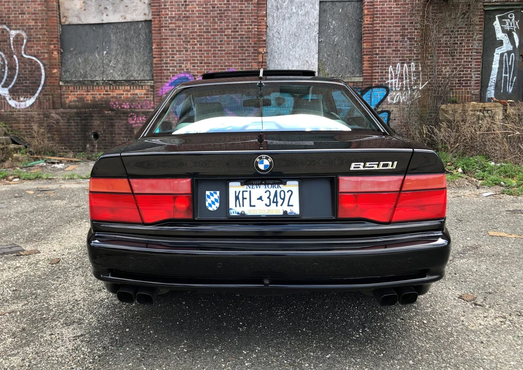 1991 BMW E31 850i & 850Ci - Image 11 of 31