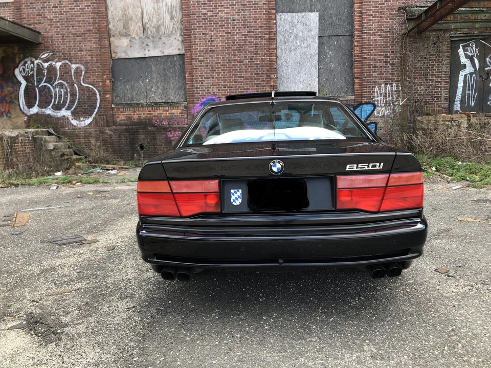 1991 BMW E31 850i & 850Ci - Image 12 of 31