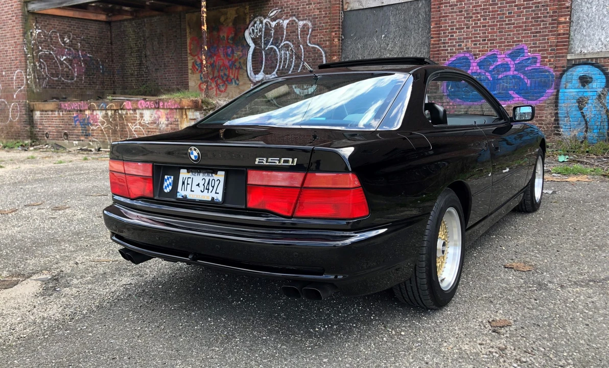 1991 BMW E31 850i & 850Ci - Image 14 of 31
