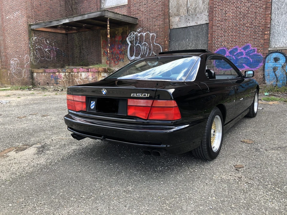 1991 BMW E31 850i & 850Ci - Image 13 of 31