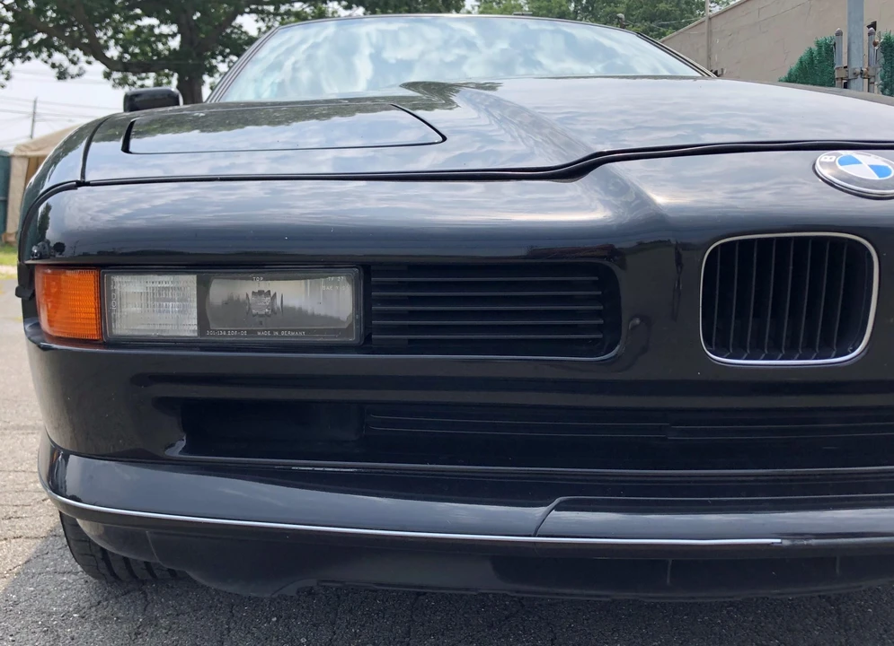 1991 BMW E31 850i & 850Ci - Image 20 of 31
