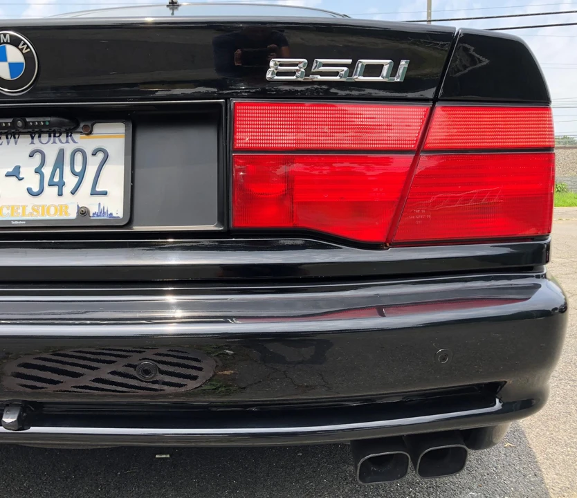 1991 BMW E31 850i & 850Ci - Image 24 of 31