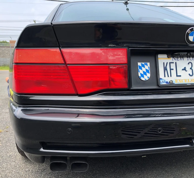 1991 BMW E31 850i & 850Ci - Image 22 of 31