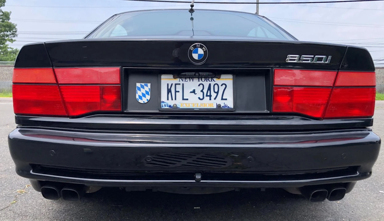 1991 BMW E31 850i & 850Ci - Image 23 of 31