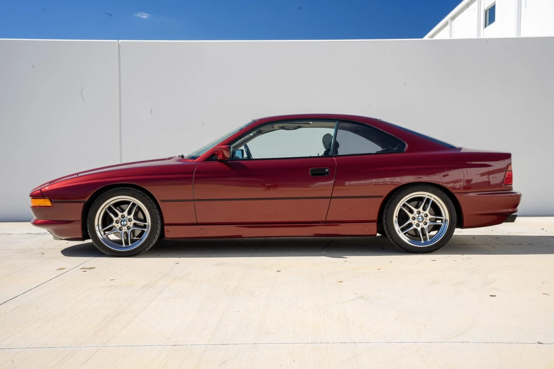 1991 BMW E31 850i & 850Ci - Image 9 of 31