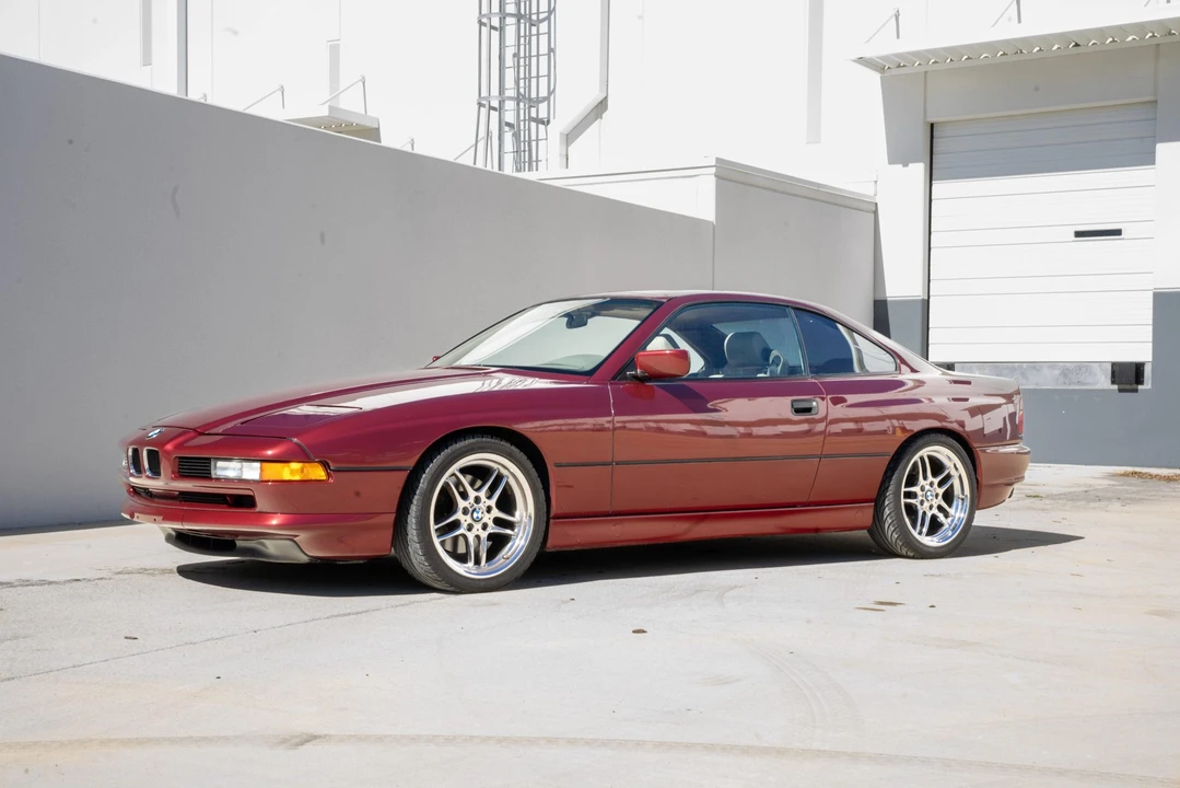 1991 BMW E31 850i & 850Ci - Image 6 of 31